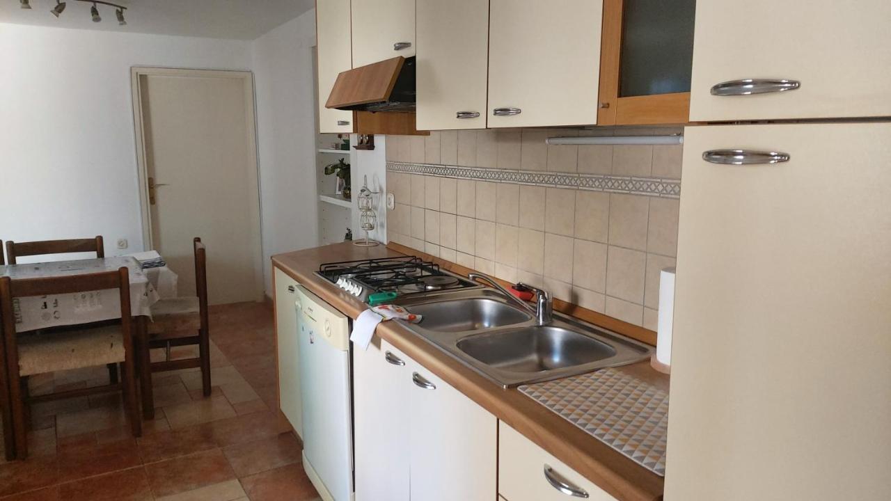 Apartment Uskok Senj  Exteriör bild