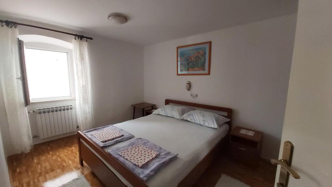 Apartment Uskok Senj  Exteriör bild