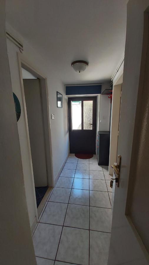 Apartment Uskok Senj  Exteriör bild