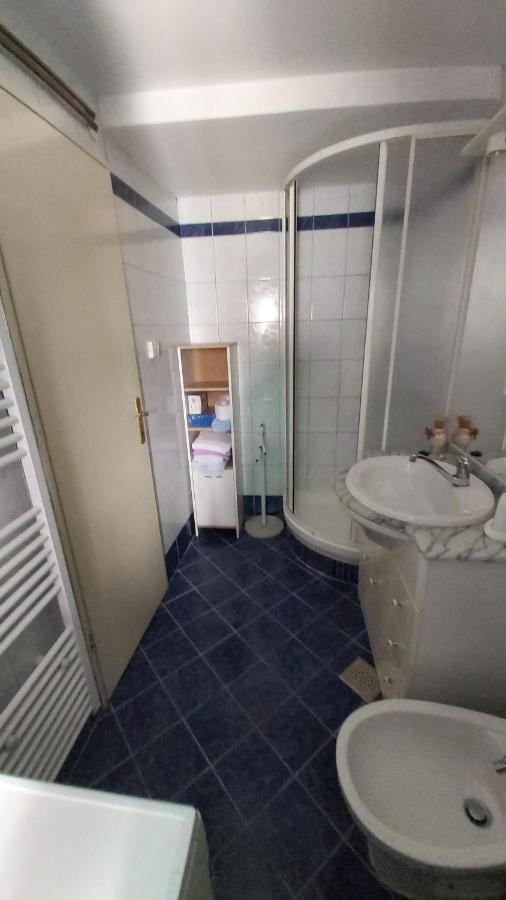Apartment Uskok Senj  Exteriör bild