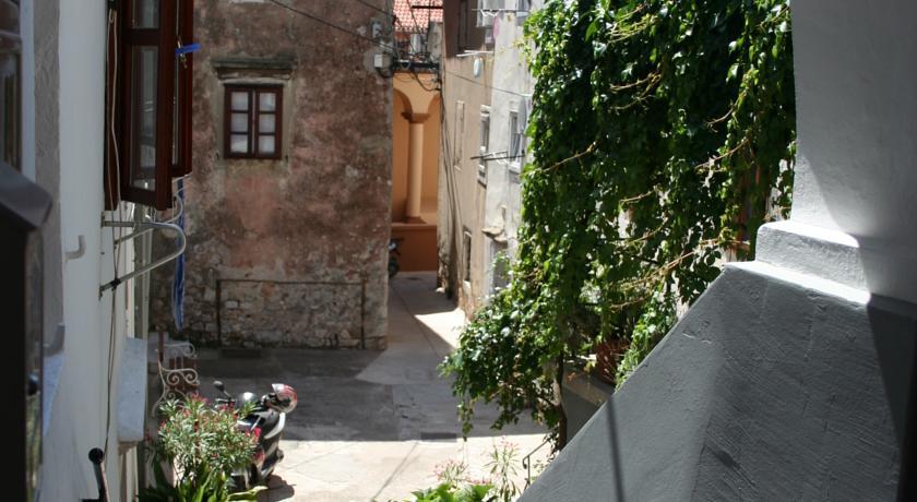 Apartment Uskok Senj  Rum bild
